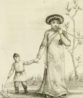 An illustration from China, its costume, arts, manufactures, &c. : edited principally from the originals in the cabinet of the late M. Bertin, with observations explanatory, historical, and literary (1812)