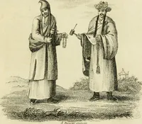 An illustration from China, its costume, arts, manufactures, &c. : edited principally from the originals in the cabinet of the late M. Bertin, with observations explanatory, historical, and literary (1812)