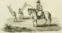 An illustration from China, its costume, arts, manufactures, &c. : edited principally from the originals in the cabinet of the late M. Bertin, with observations explanatory, historical, and literary (1812)