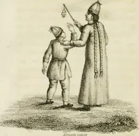 An illustration from China, its costume, arts, manufactures, &c. : edited principally from the originals in the cabinet of the late M. Bertin, with observations explanatory, historical, and literary (1812)