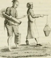 An illustration from China, its costume, arts, manufactures, &c. : edited principally from the originals in the cabinet of the late M. Bertin, with observations explanatory, historical, and literary (1812)