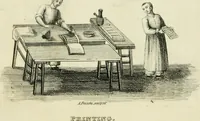 An illustration from China, its costume, arts, manufactures, &c. : edited principally from the originals in the cabinet of the late M. Bertin, with observations explanatory, historical, and literary (1812)