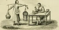 An illustration from China, its costume, arts, manufactures, &c. : edited principally from the originals in the cabinet of the late M. Bertin, with observations explanatory, historical, and literary (1812)