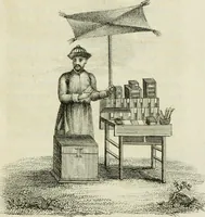 An illustration from China, its costume, arts, manufactures, &c. : edited principally from the originals in the cabinet of the late M. Bertin, with observations explanatory, historical, and literary (1812)