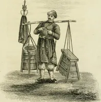 An illustration from China, its costume, arts, manufactures, &c. : edited principally from the originals in the cabinet of the late M. Bertin, with observations explanatory, historical, and literary (1812)