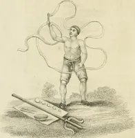 An illustration from China, its costume, arts, manufactures, &c. : edited principally from the originals in the cabinet of the late M. Bertin, with observations explanatory, historical, and literary (1812)