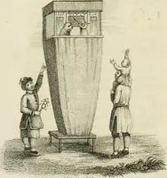 An illustration from China, its costume, arts, manufactures, &c. : edited principally from the originals in the cabinet of the late M. Bertin, with observations explanatory, historical, and literary (1812)
