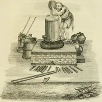 An illustration from China, its costume, arts, manufactures, &c. : edited principally from the originals in the cabinet of the late M. Bertin, with observations explanatory, historical, and literary (1812)