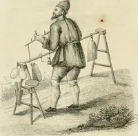 An illustration from China, its costume, arts, manufactures, &c. : edited principally from the originals in the cabinet of the late M. Bertin, with observations explanatory, historical, and literary (1812)