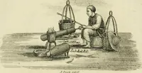 An illustration from China, its costume, arts, manufactures, &c. : edited principally from the originals in the cabinet of the late M. Bertin, with observations explanatory, historical, and literary (1812)