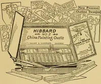 Picture 32 of 33 from china painter instruction book, The (1914), leaf 64