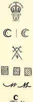 An illustration from China and pottery marks (1920)