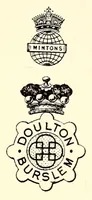 Picture 7 of 13 from China and pottery marks (1920), leaf 32