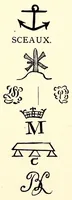 An illustration from China and pottery marks (1920)