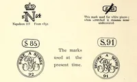 An illustration from China and pottery marks (1920)
