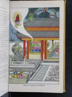 An illustration from Vol 16 : Recherches sur les superstitions en Chine (1914)