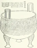 An illustration from Chinese art (1905)