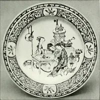 An illustration from Chinese art (1905)