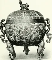 An illustration from Chinese art (1905)
