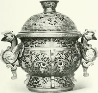 An illustration from Chinese art (1905)