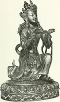 An illustration from Chinese art (1905)