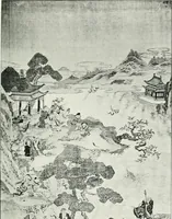 An illustration from Chinese art (1905)