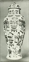 An illustration from Chinese art (1905)