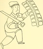 Picture 27 of 163 from Chinese clay figures (1914), leaf 140