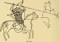 An illustration from Chinese clay figures (1914)