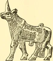An illustration from Chinese clay figures (1914)
