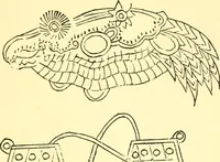 An illustration from Chinese clay figures (1914)