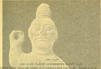 Picture 70 of 163 from Chinese clay figures (1914), leaf 286