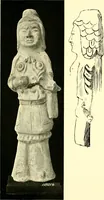 An illustration from Chinese clay figures (1914)