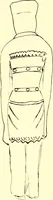 An illustration from Chinese clay figures (1914)