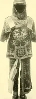 An illustration from Chinese clay figures (1914)