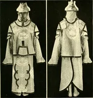 An illustration from Chinese clay figures (1914)