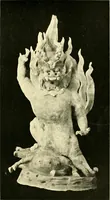An illustration from Chinese clay figures (1914)