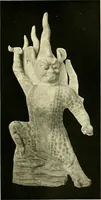 An illustration from Chinese clay figures (1914)