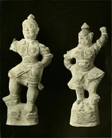 Picture 129 of 163 from Chinese clay figures (1914), leaf 422