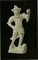 An illustration from Chinese clay figures (1914)