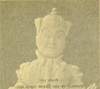 Picture 136 of 163 from Chinese clay figures (1914), leaf 436