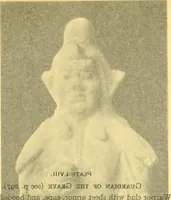 Picture 138 of 163 from Chinese clay figures (1914), leaf 440