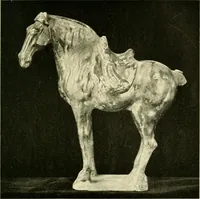 An illustration from Chinese clay figures (1914)