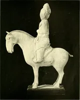 An illustration from Chinese clay figures (1914)