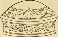 An illustration from Chinese clay figures (1914)