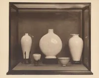 An illustration from Chinese, Corean and Japanese potteries : descriptive catalogue of loan exhibition of selected examples (1914)