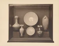 An illustration from Chinese, Corean and Japanese potteries : descriptive catalogue of loan exhibition of selected examples (1914)