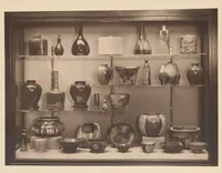 An illustration from Chinese, Corean and Japanese potteries : descriptive catalogue of loan exhibition of selected examples (1914)