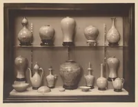 An illustration from Chinese, Corean and Japanese potteries : descriptive catalogue of loan exhibition of selected examples (1914)