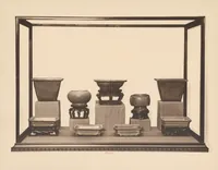 An illustration from Chinese, Corean and Japanese potteries : descriptive catalogue of loan exhibition of selected examples (1914)